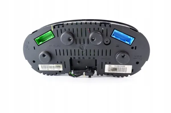 Nopeusmittari OEM 110080013005 W01M0920820C Seat Toledo II:lle image 6