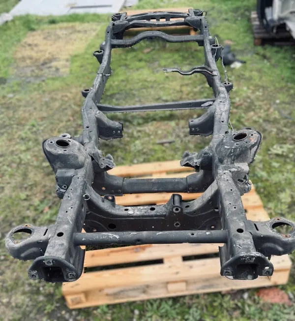 Ram OEM 3F35443FR för GMC Yukon XL Denali 2015 image 2