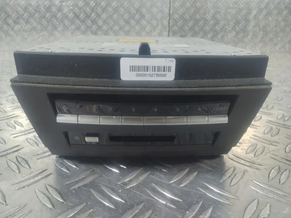 Mercedes S W221 versnellingspook OEM A2218702686 image 2