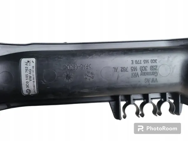 Intercoolerrör OEM 3C0145762AL för VW Golf V image 5