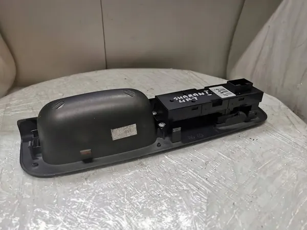 Volkswagen Sharan Raam Schakelaar 2001-2010 OEM 7M3959857C image 6