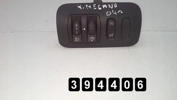 Interruptor Renault Megane 2005 88020001 image 1