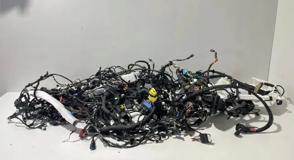 Kabelbaum BMW 3 G20 G21 OEM 2468564 image 2