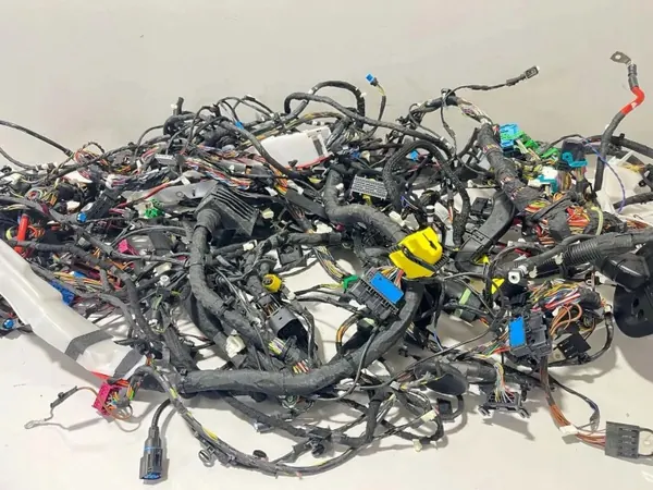 Kabelbaum BMW 3 G20 G21 OEM 2468564 image 3
