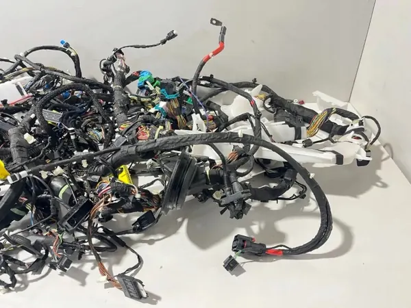 Kabelbaum BMW 3 G20 G21 OEM 2468564 image 4