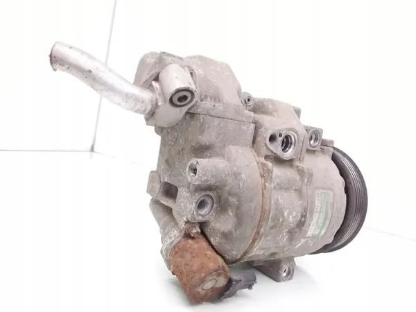 Compresor de aire acondicionado Mercedes W168 447200976 image 2