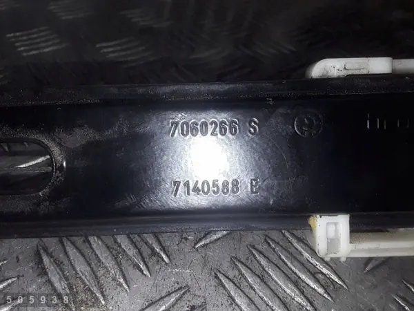 Régulateur de vitre BMW OEM 7060266 pour Série 3 image 3