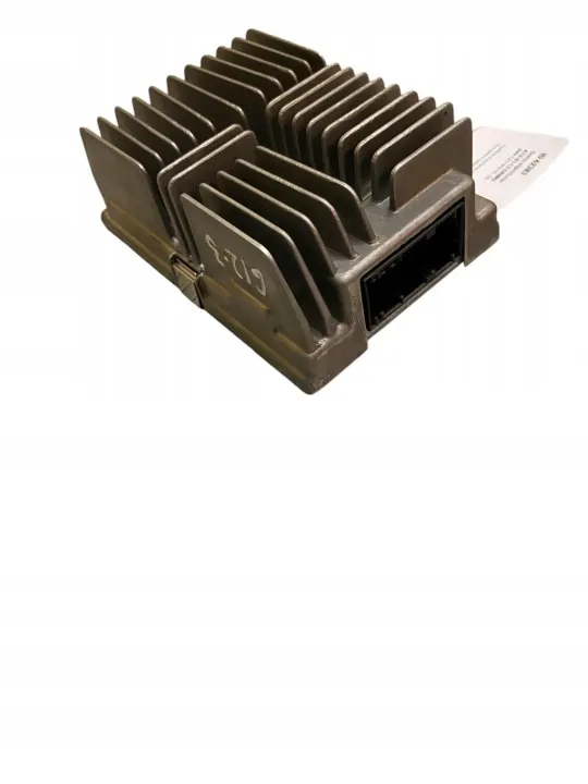 Förstärkare BMW 5 G30 OEM 9387657 - Begagnad image 2
