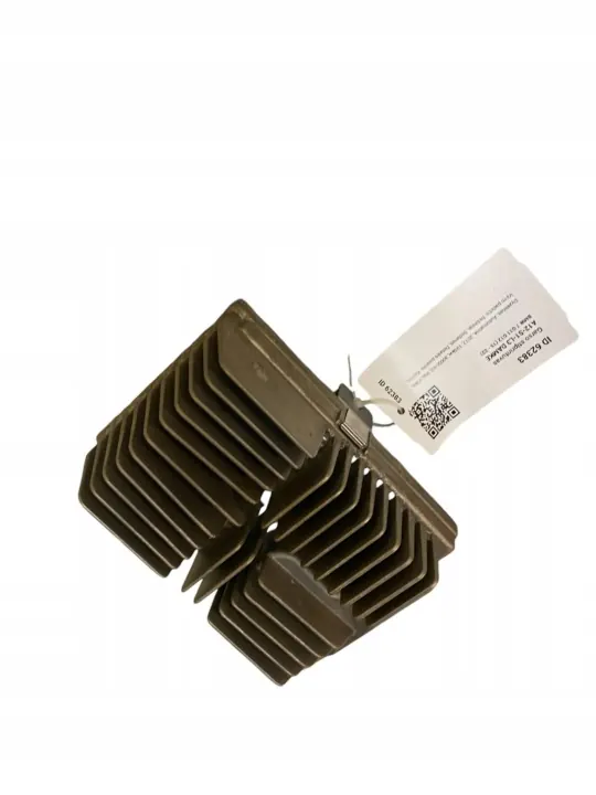 Förstärkare BMW 5 G30 OEM 9387657 - Begagnad image 5