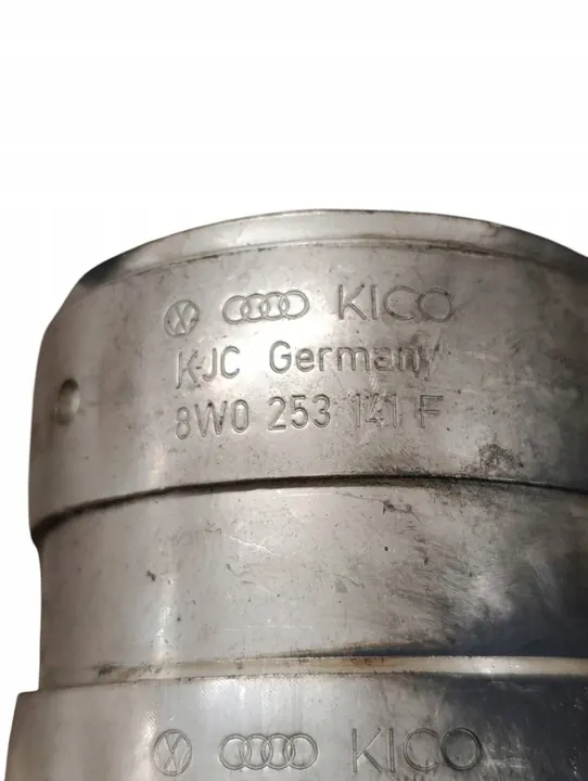 Suporte de escape Audi RS5 2019 OEM 8W0253141F image 6