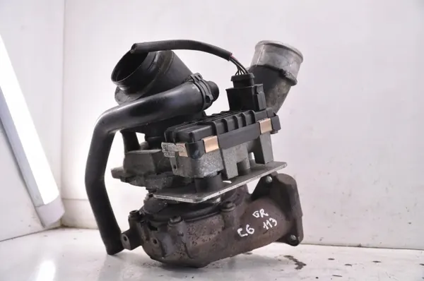 Turbo AUDI A6 Allroad 2.7D 140kW 059145721D image 4