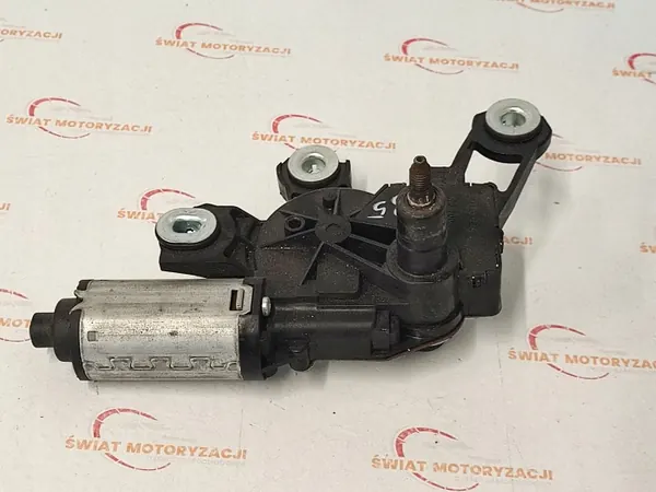 AUDI A4 B7 III 07r achterruitenwissermotor OEM 473700 image 4