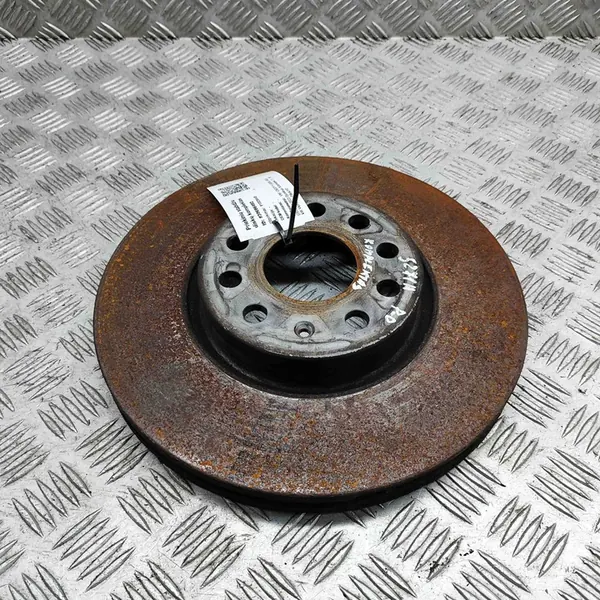 Conjunto de Discos de Freio Dianteiros VW Caddy V 5WA615301B image 10