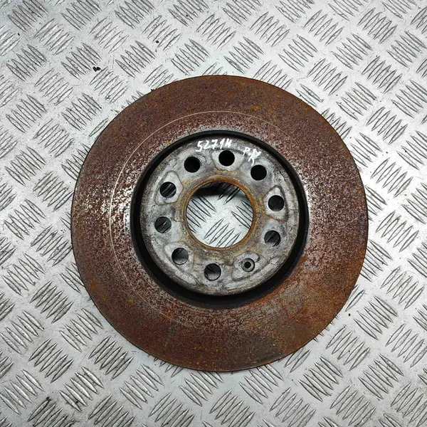 Conjunto de Discos de Freio Dianteiros VW Caddy V 5WA615301B image 3