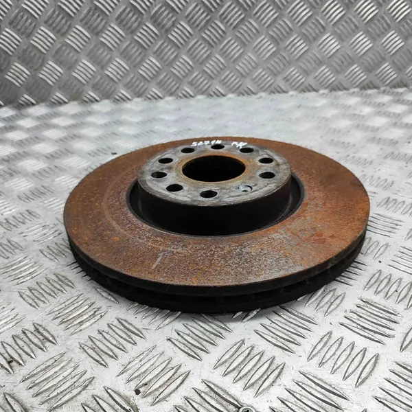 Conjunto de Discos de Freio Dianteiros VW Caddy V 5WA615301B image 5