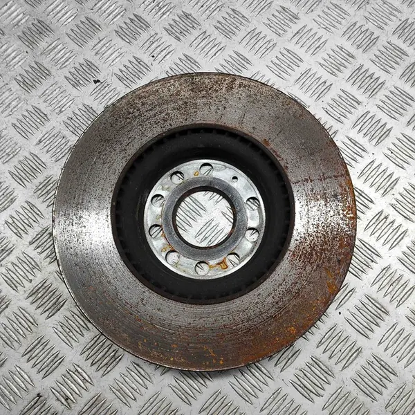 Conjunto de Discos de Freio Dianteiros VW Caddy V 5WA615301B image 6