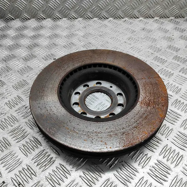 Conjunto de Discos de Freio Dianteiros VW Caddy V 5WA615301B image 7