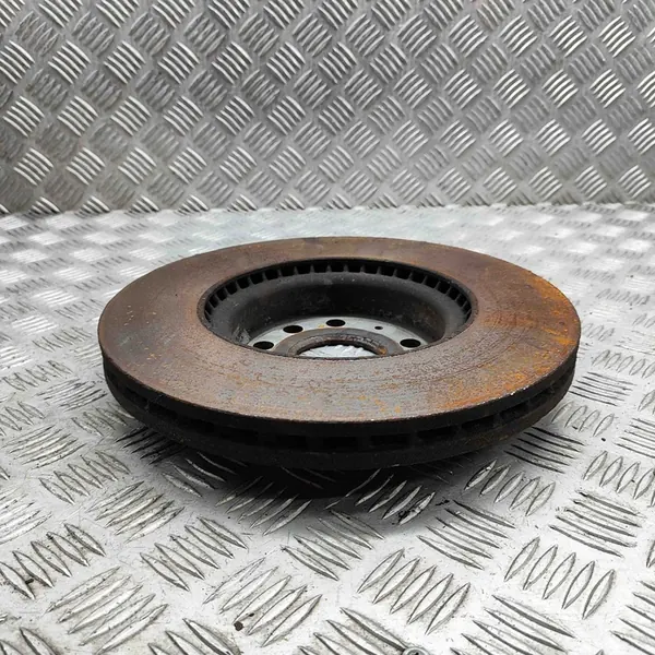 Conjunto de Discos de Freio Dianteiros VW Caddy V 5WA615301B image 8