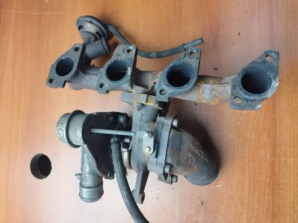 Turbocompresor Citroen Peugeot 2.0HDI image 2
