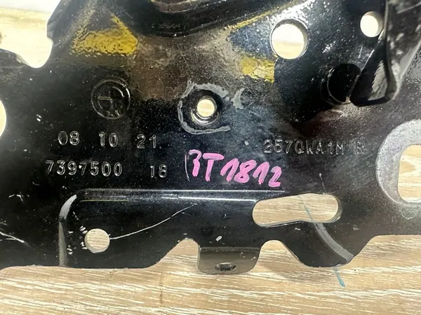 BMW X3 G01 Bisagra de Capó Derecha 41617475792 image 2