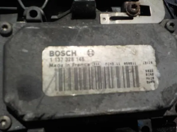 Ford OE 1137328148 wentylator chłodnicy image 3
