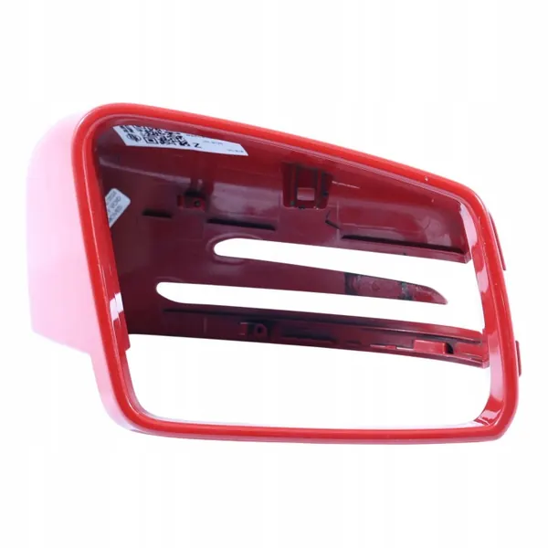 Cubierta Espejo Mercedes OEM A2128106000 - Derecha Roja image 2