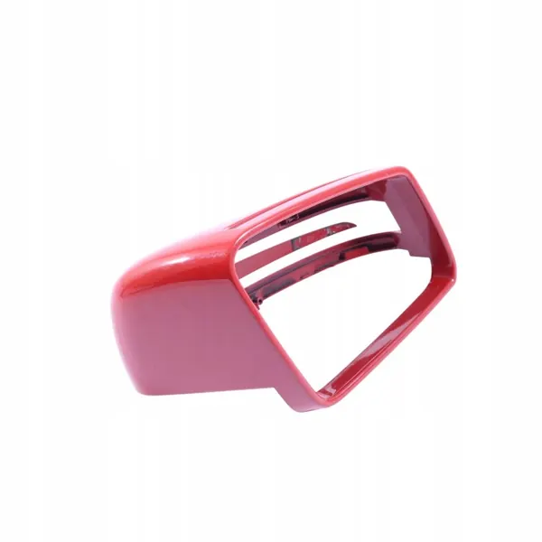 Cubierta Espejo Mercedes OEM A2128106000 - Derecha Roja image 3