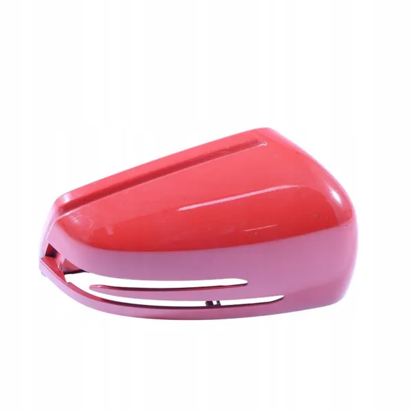 Cubierta Espejo Mercedes OEM A2128106000 - Derecha Roja image 5