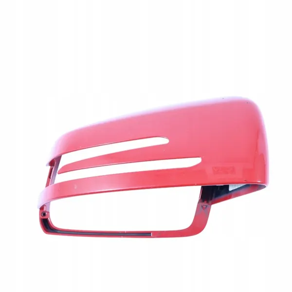 Cubierta Espejo Mercedes OEM A2128106000 - Derecha Roja image 8