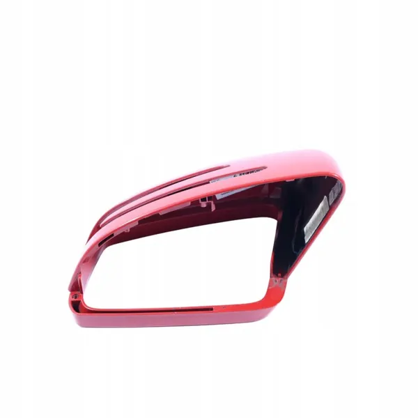 Cubierta Espejo Mercedes OEM A2128106000 - Derecha Roja image 9
