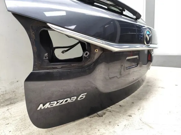 Couvercle moteur Mazda OEM No MPN pour CX-7 2.2 Diesel image 5