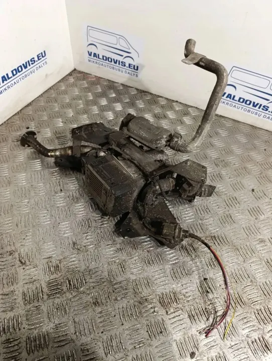 Chauffage stationnaire (Webasto) Ford Transit Custom OEM VLO10472 image 2