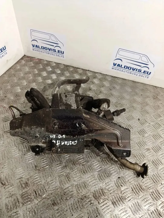 Chauffage stationnaire (Webasto) Ford Transit Custom OEM VLO10472 image 3