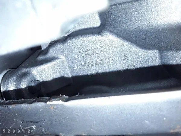 Columna de dirección Renault Captur OEM 6820000235 image 6