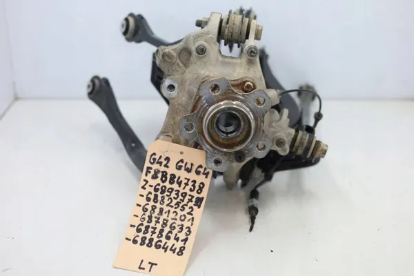 Linker hinterer Querlenker OEM 6893971MWGK BMW G42 image 4