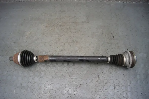 Höger Fram Lång Drivaxel OEM 5Q0407272E image 5