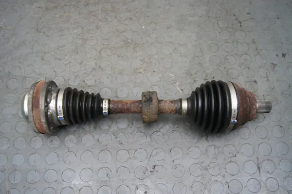 Höger Fram Lång Drivaxel OEM 5Q0407272E image 6