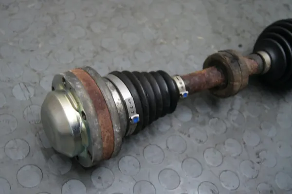 Höger Fram Lång Drivaxel OEM 5Q0407272E image 7