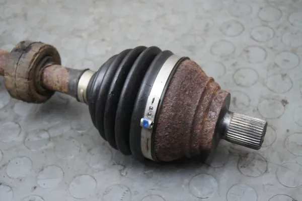 Höger Fram Lång Drivaxel OEM 5Q0407272E image 8