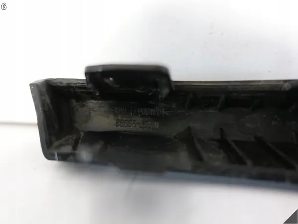Spoiler para-choques dianteiro esquerdo Kia Ceed 3 OEM 67417906 image 7