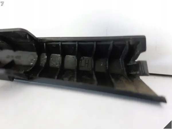 Spoiler para-choques dianteiro esquerdo Kia Ceed 3 OEM 67417906 image 8