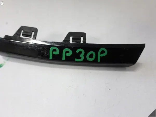 Spoiler para-choques dianteiro esquerdo Kia Ceed 3 OEM 67417906 image 9