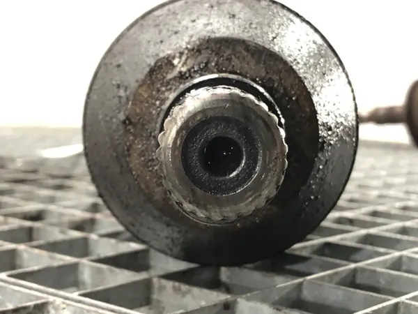 Höger fram drivaxel Opel Astra J 13356123 image 5