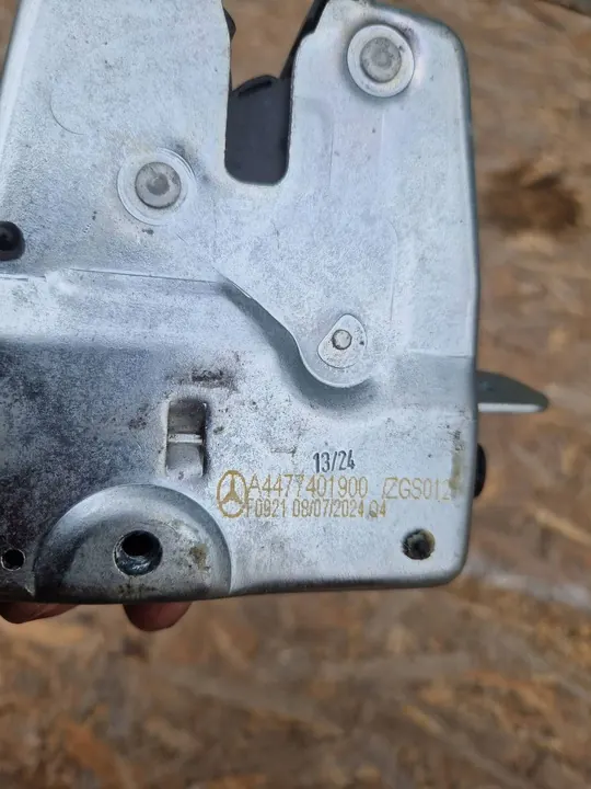 Baklås Mercedes-Benz Vito Viano W447 image 3