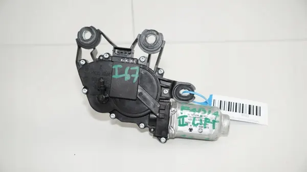 Achterruitenwissermotor Skoda Fabia II OEM 360184343 image 2