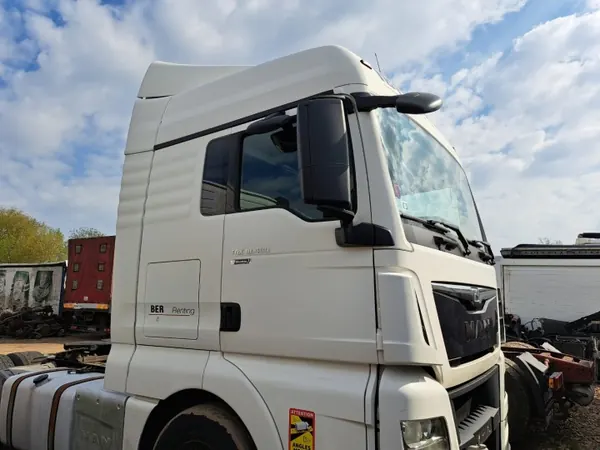 Cabina completa para MAN TGX XLX Euro 6 - Estado usado image 3