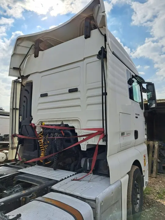 Cabina completa para MAN TGX XLX Euro 6 - Estado usado image 5