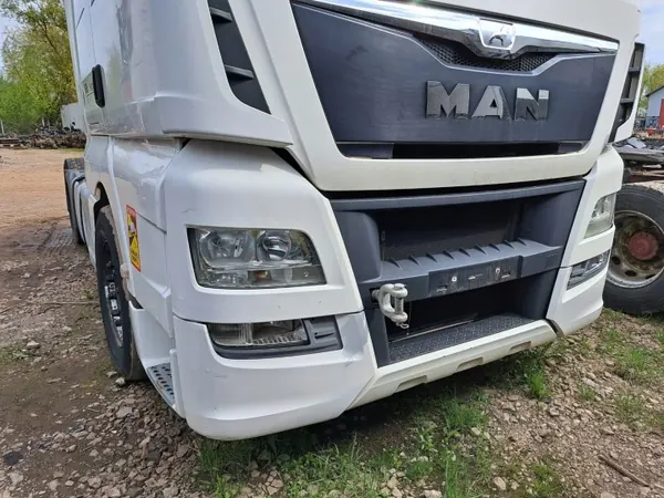 Cabina completa para MAN TGX XLX Euro 6 - Estado usado image 6