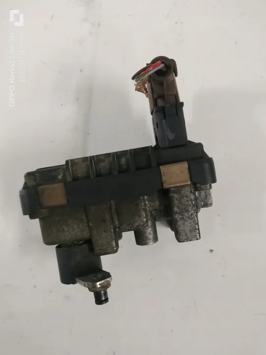 Turboaktuattori OEM GNW008412 Mercedesille image 4