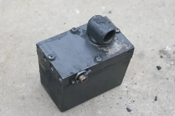 Pompe de basculement de cabine Scania 1477877, 04207951 image 1